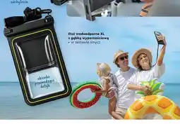 Biedronka Etui wodoodporne XL Setty oferta