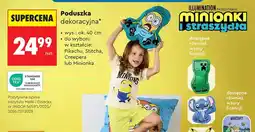 Biedronka Poduszka dekoracyjna Pikachu oferta