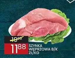 Wafelek Szynka wieprzowa bez kości oferta