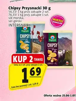 Prim Market Chipsy Przysnacki oferta