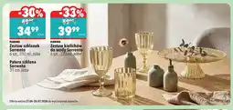 Biedronka Zestaw szklanek Sorrento Florina 6-pak oferta