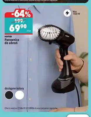 Biedronka Parownica do ubrań Hoffen oferta