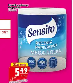 Prim Market Ręcznik papierowy Sensito oferta