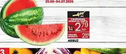 Wafelek Arbuz oferta