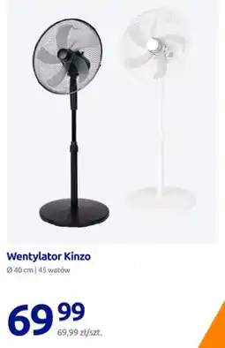 Action Wentylator stojący Kinzo oferta