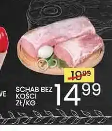 Schab bez kości