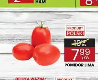 Wafelek Pomidor lima oferta