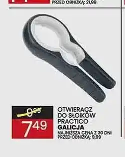 Wafelek Otwieracz do słoików Practico Galicja oferta
