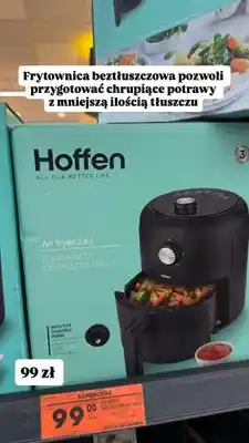 Biedronka Frytownica beztłuszczowa Hoffen oferta