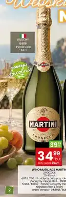 Twój Market Wino musujące Martini Asti oferta