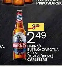 Wafelek Piwo Harnaś Jasne Pełne oferta