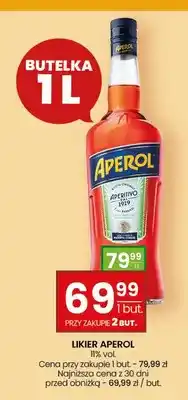 Twój Market Likier Aperol oferta