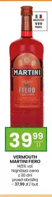 Twój Market Wermut Martini Fiero oferta