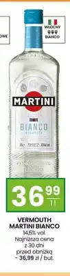 Twój Market Wermut Martini Bianco oferta