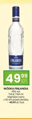 Twój Market Wódka Finlandia oferta