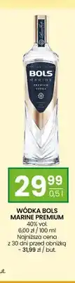 Twój Market Wódka Bols Marine Premium oferta