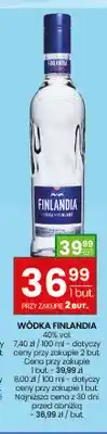 Twój Market Wódka Finlandia oferta