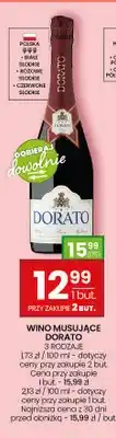 Twój Market Wino musujące Dorato białe słodkie oferta