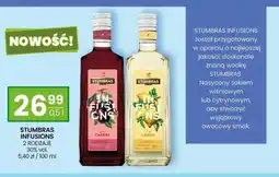 Twój Market Wódka smakowa Stumbras Infusions Cherry oferta