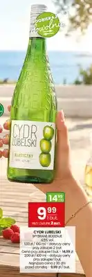 Twój Market Cydr Lubelski Klasyczny oferta