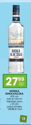 Twój Market Wódka Dzika Kaczka oferta