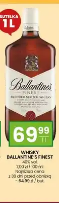 Twój Market Whisky Ballantine's Finest oferta
