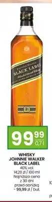 Twój Market Whisky Johnnie Walker Black Label oferta