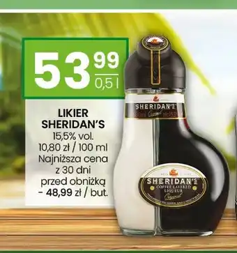 Likier Sheridan's