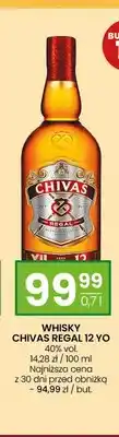 Twój Market Whisky Chivas Regal 12 YO oferta