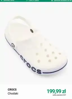 Deichmann Chodaki Crocs oferta