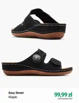 Deichmann Klapki Easy Street oferta