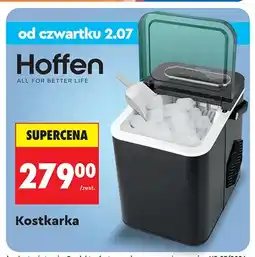 Biedronka Kostkarka do lodu Hoffen oferta