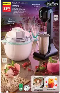 Biedronka Urządzenie do koktajli Hoffen oferta