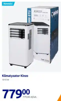 Action Klimatyzator Kinzo oferta
