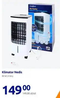 Action Klimator Nedis oferta