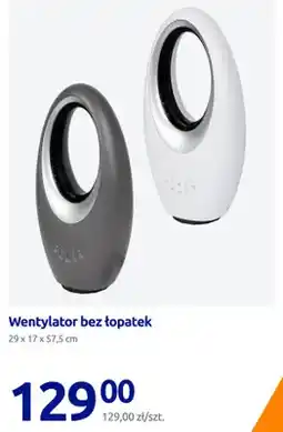 Action Wentylator bez łopatek 29x17x57,5 cm oferta