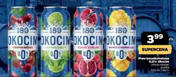 Netto Piwo bezalkoholowe 0,0% Okocim oferta