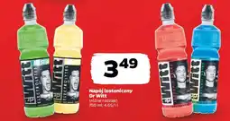 Netto Napój izotoniczny Dr Witt oferta