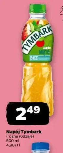 Netto Napój Tymbark oferta
