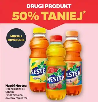 Netto Napój Nestea oferta