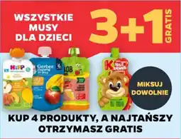 Netto Wszystkie musy dla dzieci oferta