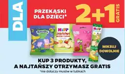 Netto Przekąski dla dzieci oferta