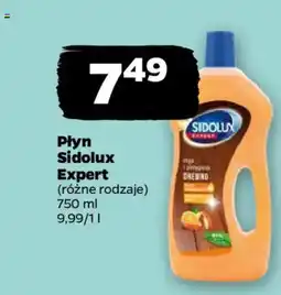 Netto Płyn Sidolux Expert oferta