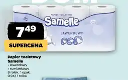 Netto Papier toaletowy Samelle oferta