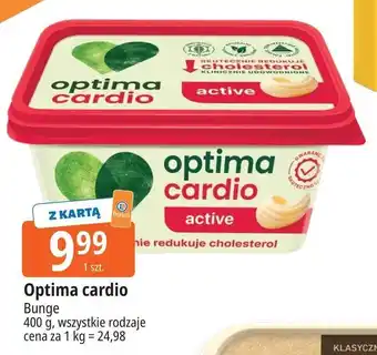 E.Leclerc Optima cardio oferta