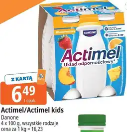 E.Leclerc Actimel/Actimel kids oferta