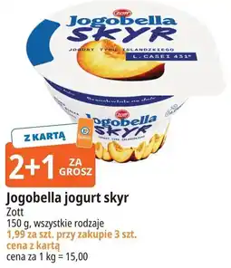 E.Leclerc Jogobella jogurt skyr oferta