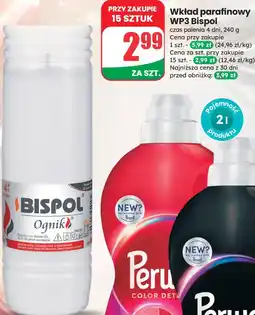 Dino Wkład parafinowy WP3 Bispol oferta