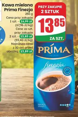 Dino Prima Finezja Kawa mielona oferta
