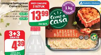 Dino Lasagne bolognese Come a Casa oferta